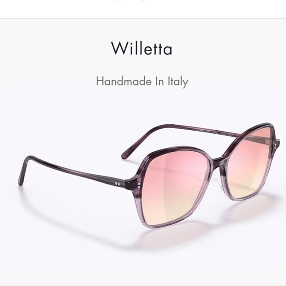 OLIVER PEOPLES Willetta 57mm Optical Frames - Picture 4 of 16